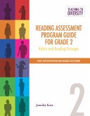 Reading Assessment Program Guide for Grade 2