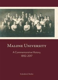 Malone University - Stuckey, Jacalynn J