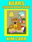 Bears: Coloring Book for Kids