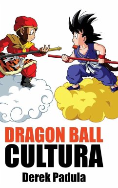 Cover Dragon Ball Cultura Volumen 1