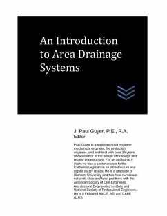 An Introduction to Area Drainage Systems - Guyer, J. Paul