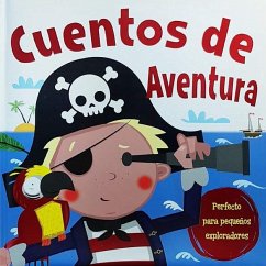 Cover CUENTOS DE AVENTURA