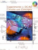 Experiments in DC/AC Circuits with Concepts [With CDROM]