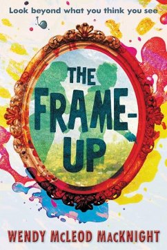 The Frame-Up - Macknight, Wendy McLeod