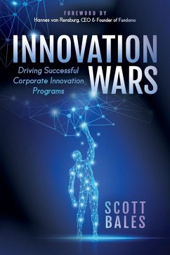 Innovation Wars - Bales, Scott