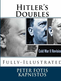 Hitler's Doubles - Kapnistos, Peter Fotis