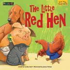 Read Aloud Classics: The Little Red Hen Big Book Shared Reading Book