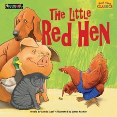 Read Aloud Classics: The Little Red Hen Big Book Shared Reading Book - Gael, Lenika