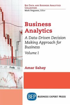 Business Analytics, Volume I - Sahay, Amar