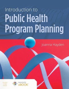 Introduction to Public Health Program Planning - Hayden, Joanna