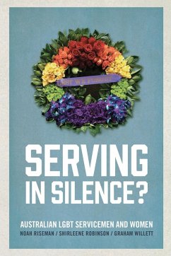 Serving in Silence? - Riseman, Noah; Robinson, Shirleene; Willett, Graham