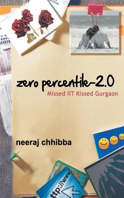 Zero Percentile - 2.0 - Chhibba, Neeraj