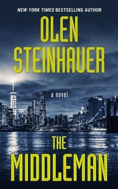 The Middleman - Steinhauer, Olen