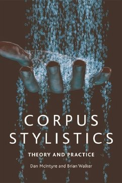 Corpus Stylistics - Mcintyre, Dan; Walker, Brian