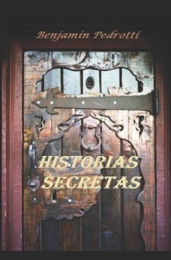 Historias Secretas - Pedrotti, Benjamin