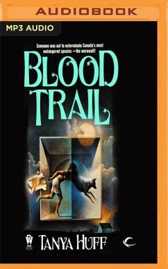 Blood Trail - Huff, Tanya