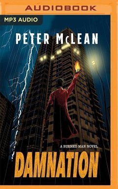 Damnation - McLean, Peter