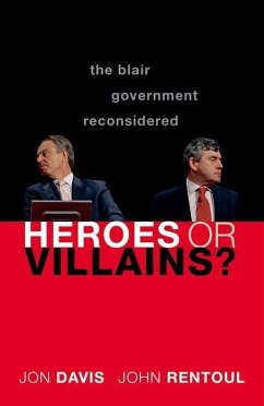 Heroes or Villains? - Davis, Jon; Rentoul, John