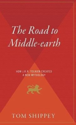 The Road to Middle-Earth - Shippey, Tom