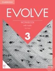 Evolve Level 3 Workbook with Audio - Vargo, Mari