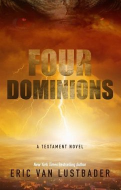 Four Dominions - Lustbader, Eric Van