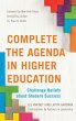 Complete the Agenda in Higher Education - Bild 1