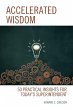 Accelerated Wisdom - Bild 1