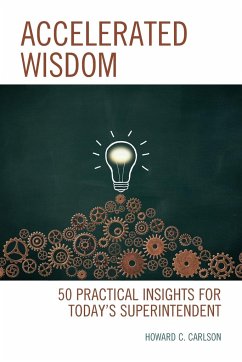 Accelerated Wisdom - Carlson, Howard C.