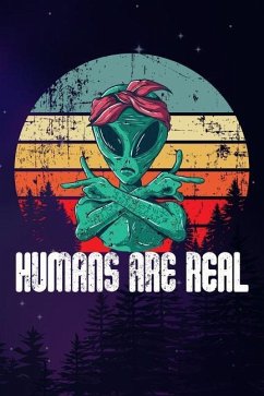 Humans Are Real - Z, Johnny