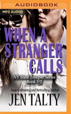 When a Stranger Calls - Talty, Jen
