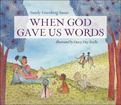 When God Gave Us Words - Sasso, Sandy Eisenberg