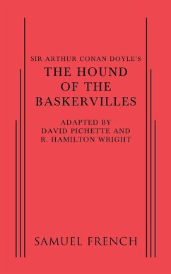 Sir Arthur Conan Doyle's the Hound of the Baskervilles - Pichette, David; Wright, R Hamilton