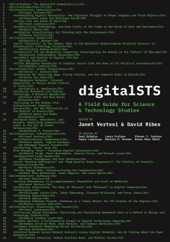 Digitalsts - Vertesi, Janet; Ribes, David