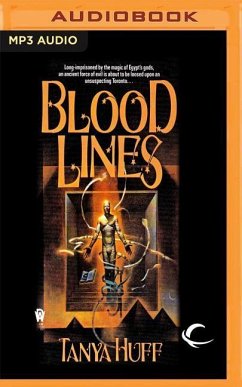 Blood Lines - Huff, Tanya