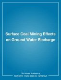 Surface Coal Mining Effects on Ground Water Recharge