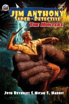 Jim Anthony: Super-Detective Volume Two: 