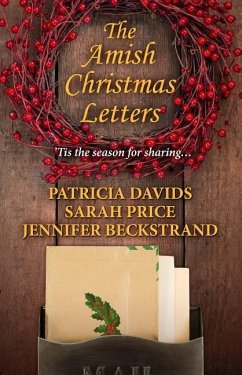 The Amish Christmas Letters - Davids, Patricia; Price, Sarah