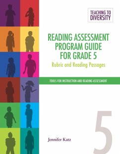 Reading Assessment Program Guide for Grade 5 - Katz, Jennifer