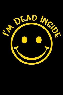 I'm Dead Inside - Watts, Erik