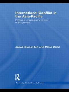 International Conflict in the Asia-Pacific - Bercovitch, Jacob; Oishi, Mikio