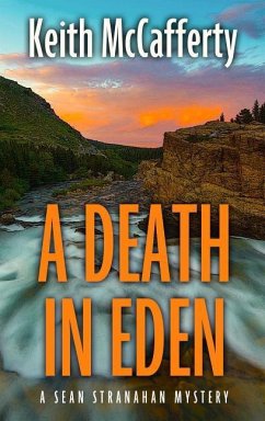 A Death in Eden - Mccafferty, Keith