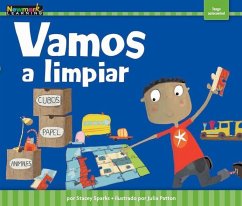 Vamos a Limpiar - Sprks, Stacey