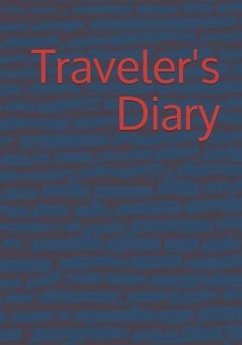 Traveler's Diary - Design Journal, Smart