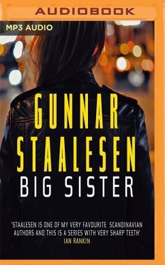 Big Sister: Varg Veum - Staalesen, Gunnar