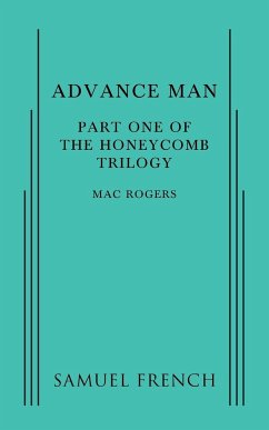 Advance Man - Rogers, Mac