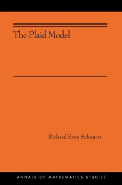 The Plaid Model - Schwartz, Richard Evan