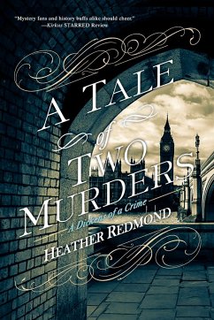A Tale of Two Murders - Redmond, Heather