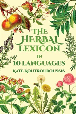 The Herbal Lexicon - Koutrouboussis, Kate