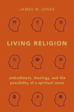Living Religion - Jones, James W