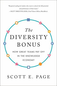 The Diversity Bonus - Page, Scott